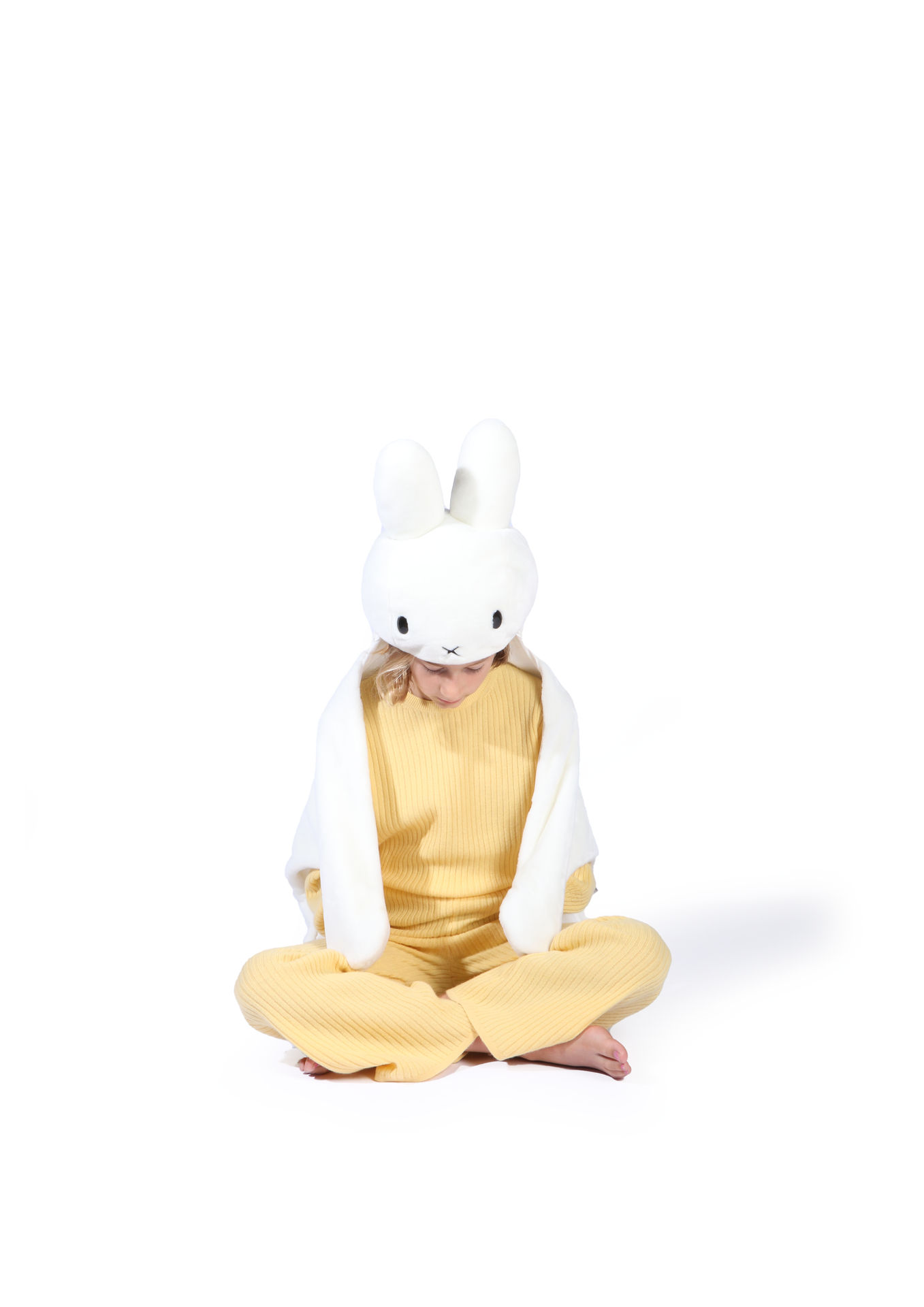 Miffy Rabbit Children's Costume