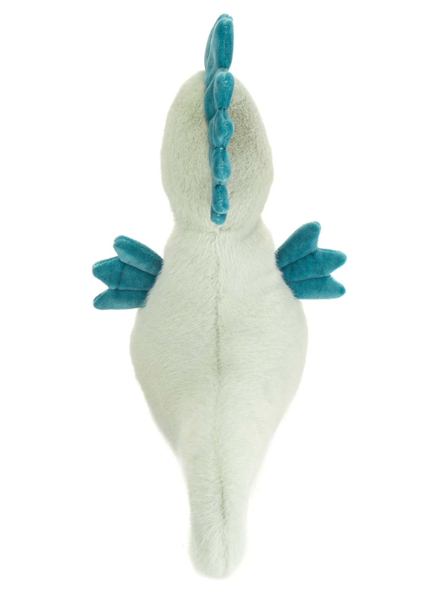 Peluche Hippocampe Melba Vert - Teddy Hermann