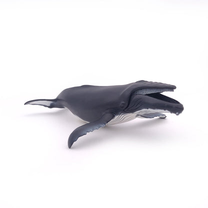 Figurine Baleine à bosse Papo - animal marin