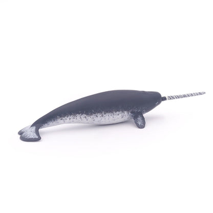 Figurine Narval Papo - animal marin