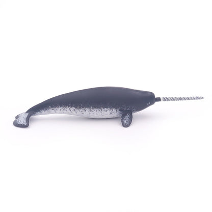 Figurine Narval Papo - animal marin