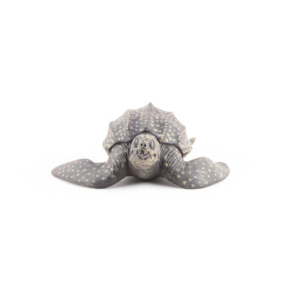 Figurine Tortue Luth Papo - animal marin