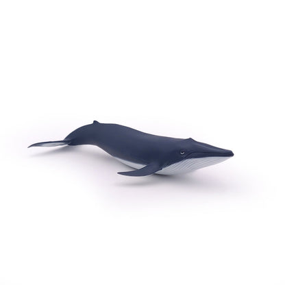 Figurine Bébé baleine bleue Papo - animal marin