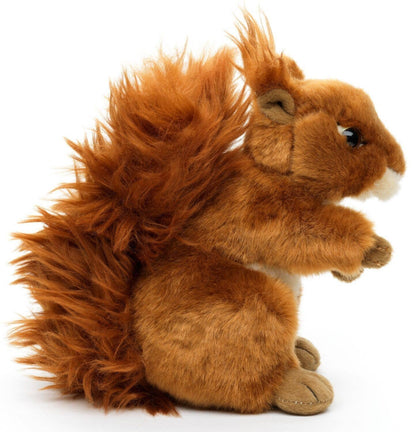 Standing Squirrel Plush Toy