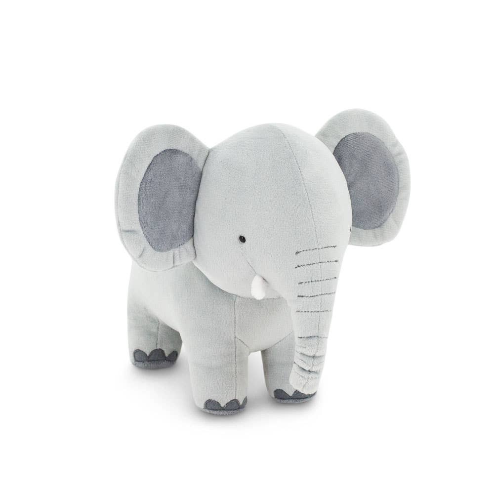 Orange Life Elephant Plush (20cm)