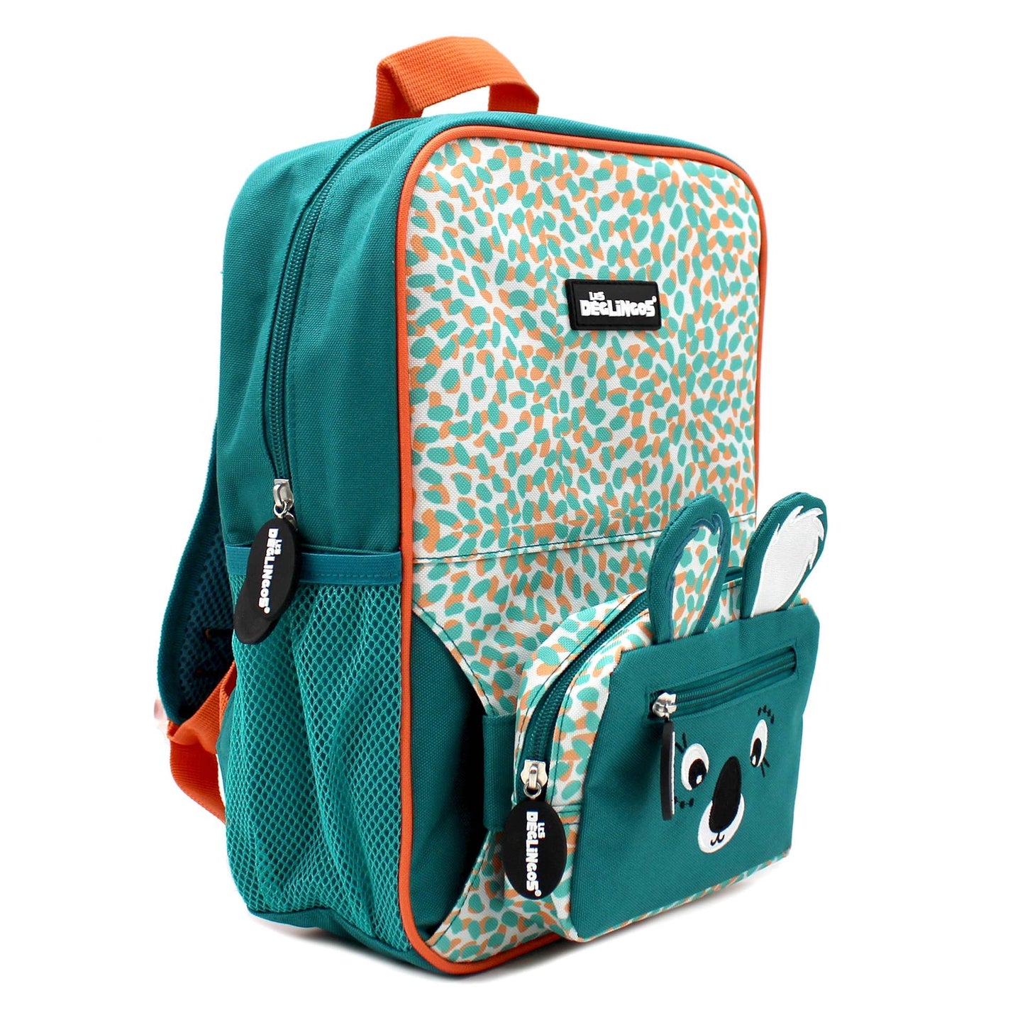 Sac à dos 2-en-1 avec sac banane amovible Berlingos le koala