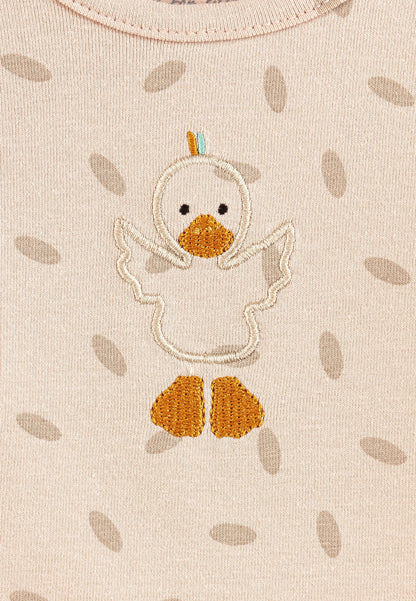 T-shirt manches longues Canard Edda – vue 6