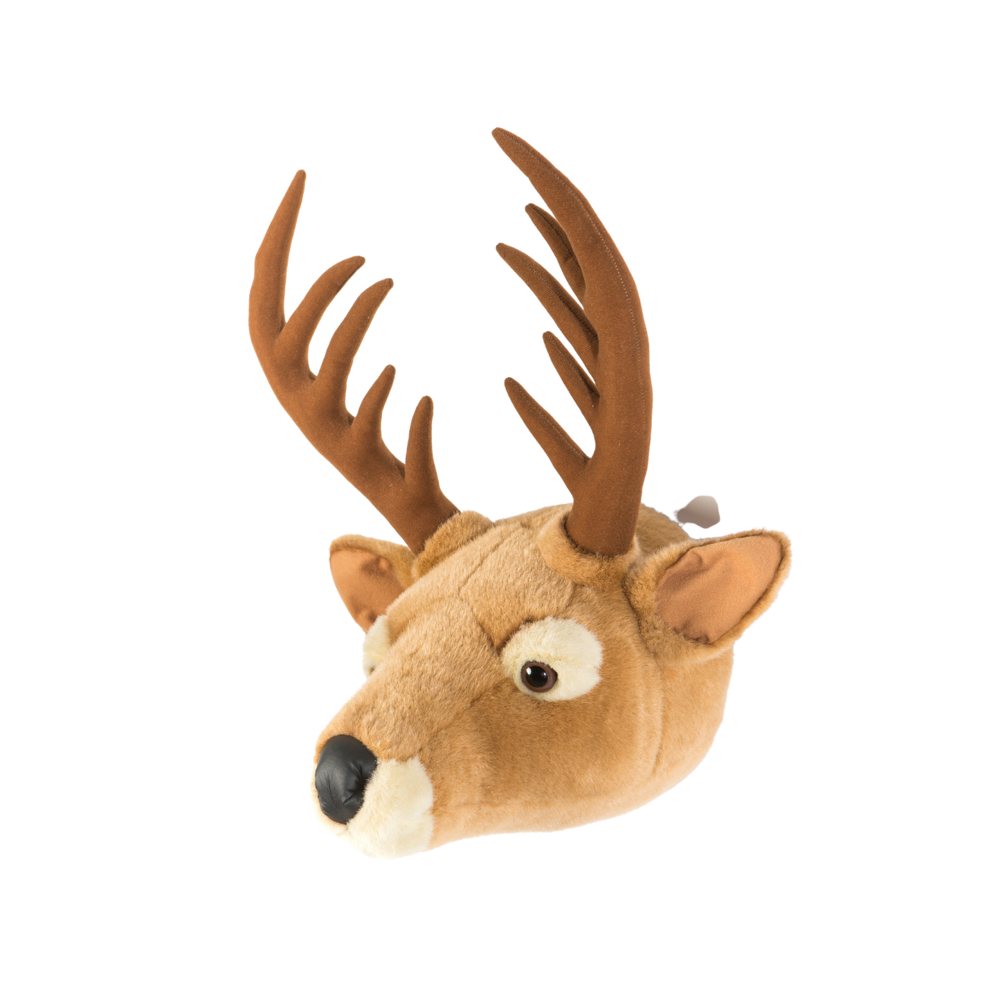 Décoration Murale Peluche Billy le Cerf - Wild & Soft