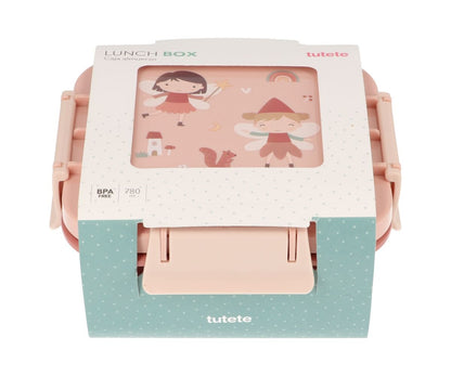 Grande Boîte à Déjeuner Fées Sauvages