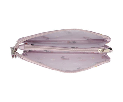 Fantasy Girl 3-Compartment Pencil Case