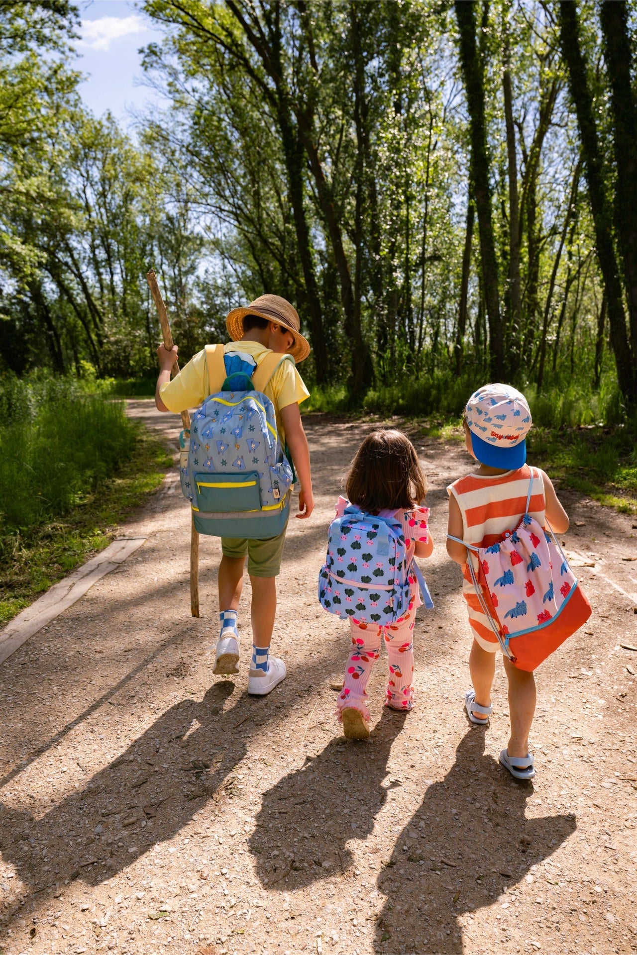 Hut ab vor den miauzenden Katzen!