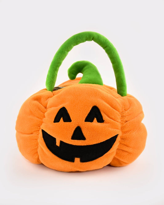 Halloween-Kürbistasche