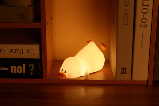 Clumsy Duck Night Light