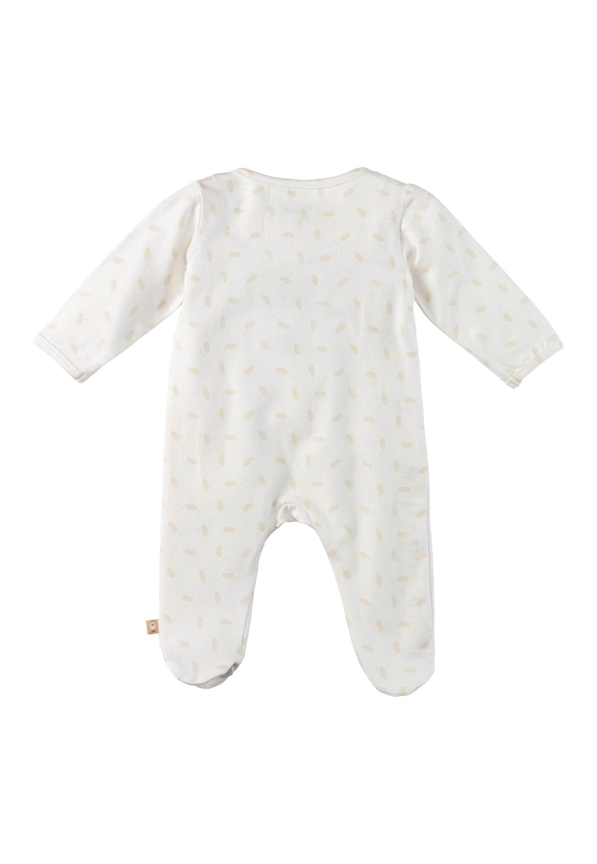 Pyjama bébé Canard Edda – vue 2