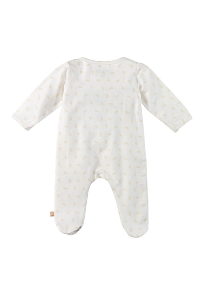Pyjama bébé Canard Edda – vue 2