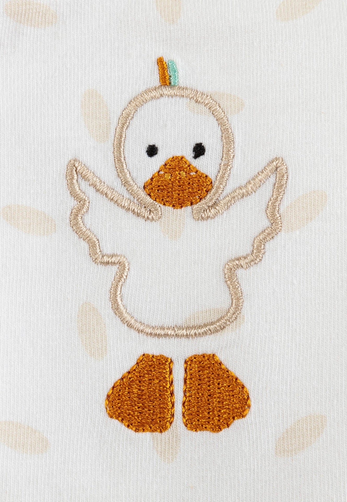 Pyjama bébé Canard Edda