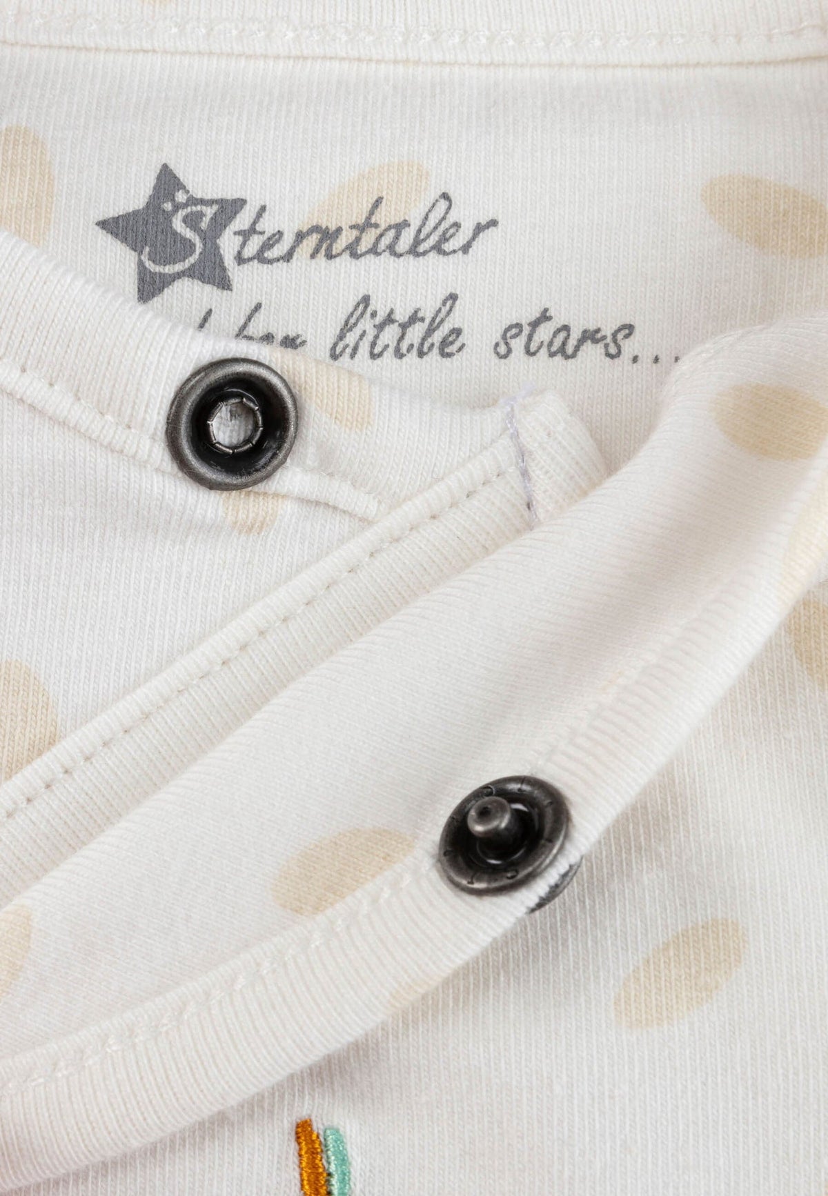 Pyjama bébé Canard Edda – vue 4