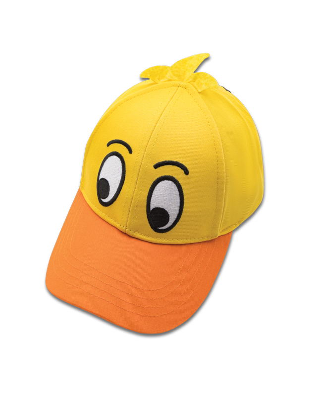 Casquette Enfant Mascotte Flida le Canard
