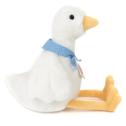 Elisa Duck Plush