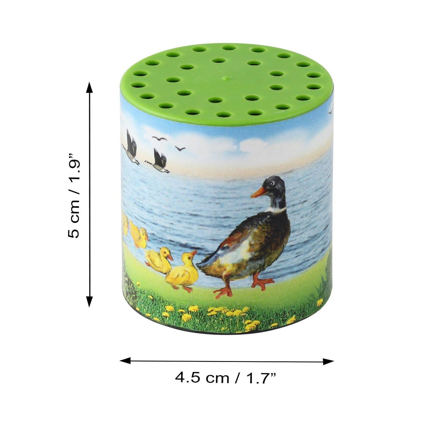 Boîte à sons d'animaux - Canard