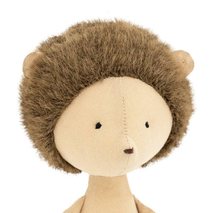 Cotton plush toy, Henry the Hedgehog: Mermaid - 29cm - 3+