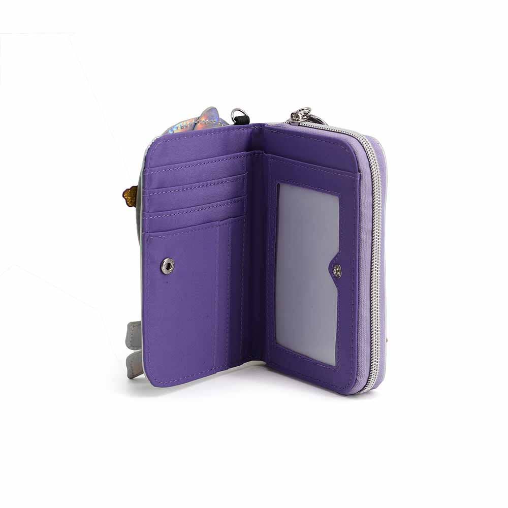 Oh My Pop! Wallet Narwhal