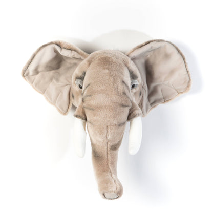 Décoration Murale Peluche George l’éléphant - Wild & Soft