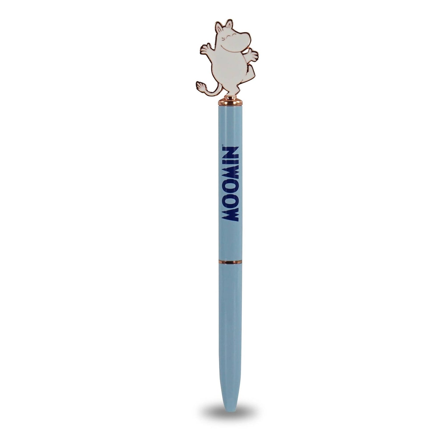 Stylo Moomin - Moomintroll Bleu