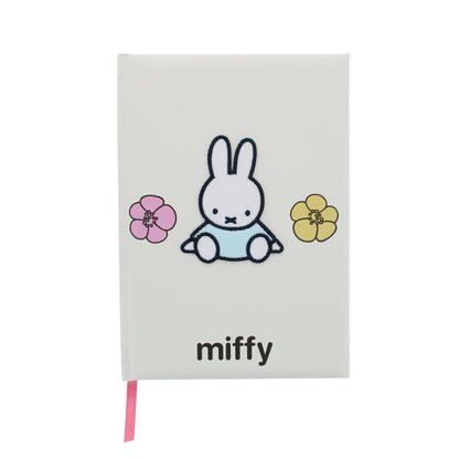 A5 Luxury Notebook - Miffy Rabbit