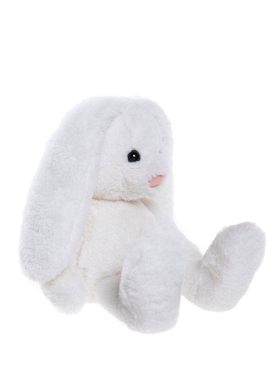 Plush Bear & Me Bramble the White Rabbit Blossom