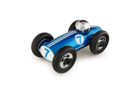 Voiture Bonnie - Bleu Métallisé | Playforever