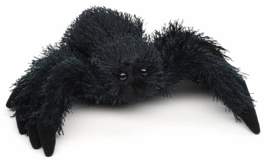 Black Spider Plush