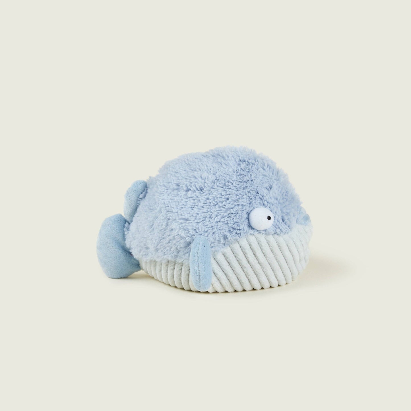 Poisson bulle bouillotte déhoussable Warmies