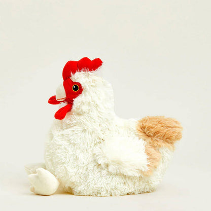 Warmies Hen Plush Hot Water Bottle