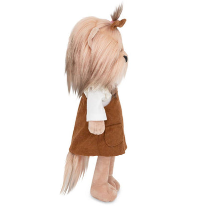 Lucky Doggy Plush Toy, Lucky Yoyo: Autumn