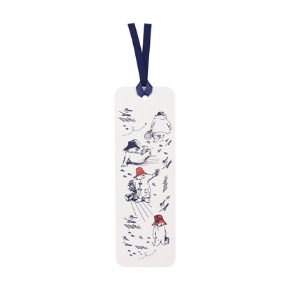 Paddington Paper Bookmark