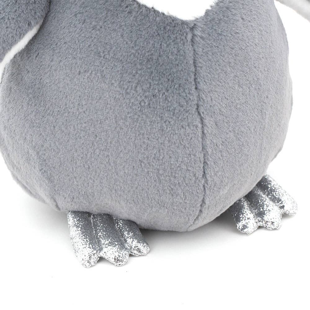 Orange Life Fluffy the Penguin Plush (22cm)
