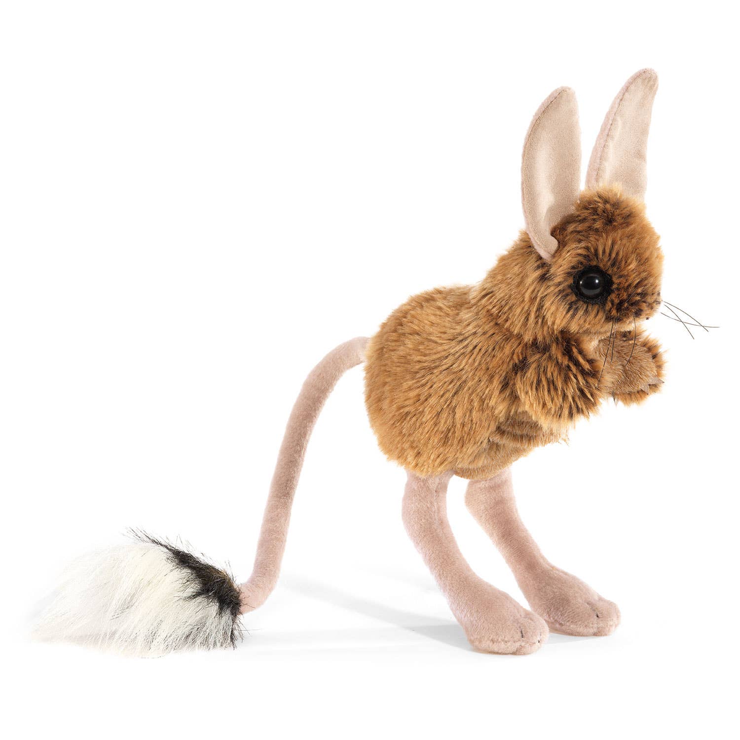 Marionnette à main Jerboa 3231/ Gerboise Folkmanis réaliste