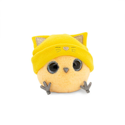 Whozie plush toy with original hat - 13 cm