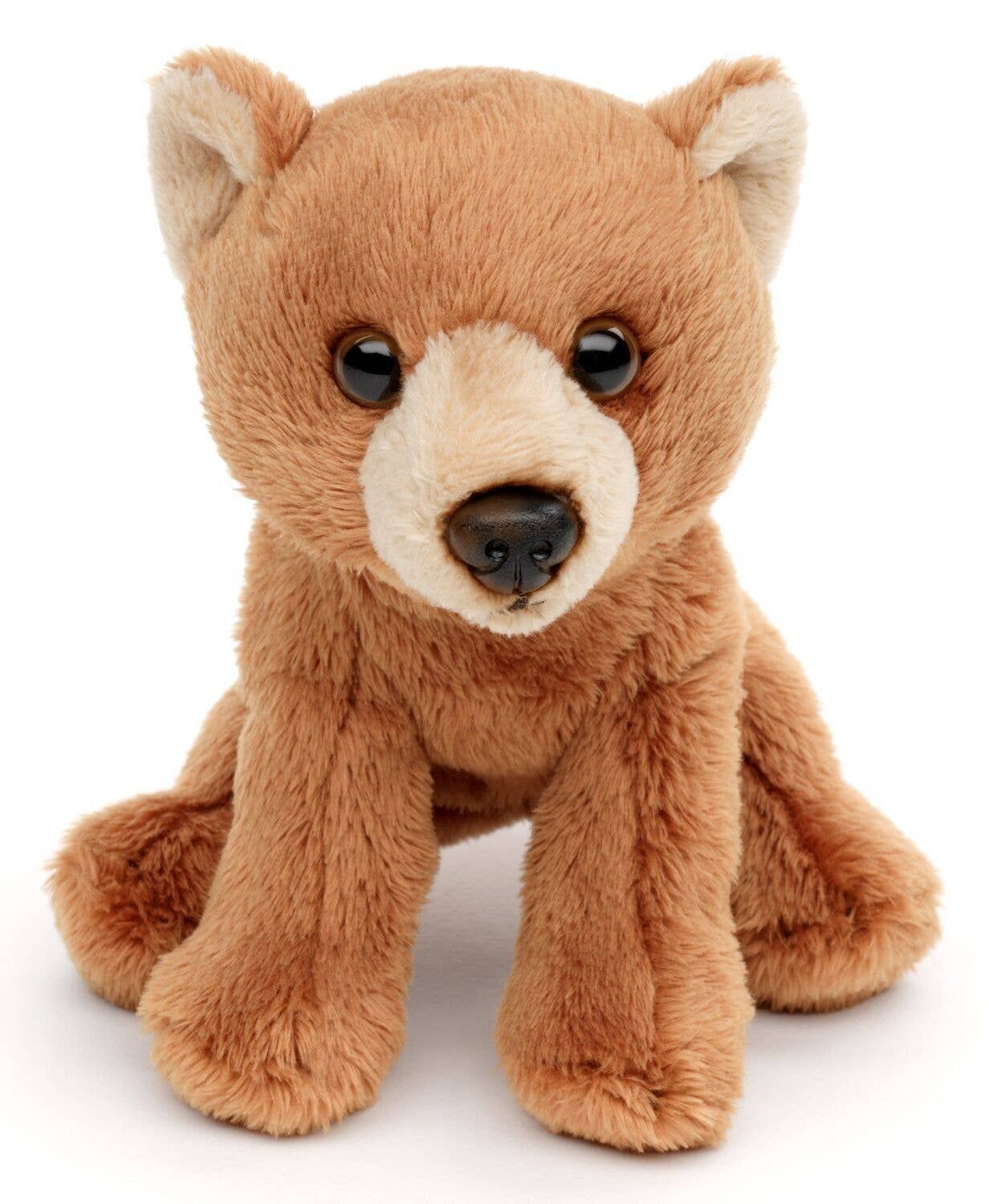 Brown teddy bear