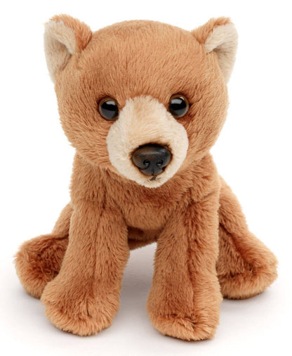 Brown teddy bear