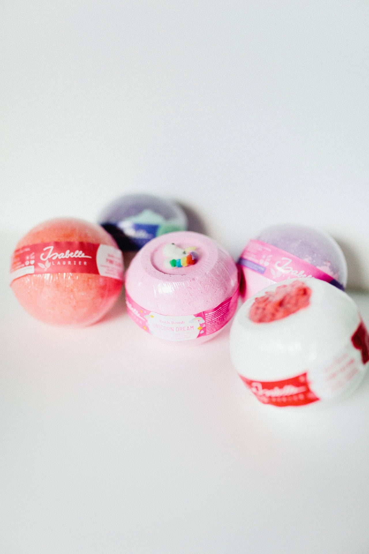 Badezusatz – Einhorntraum