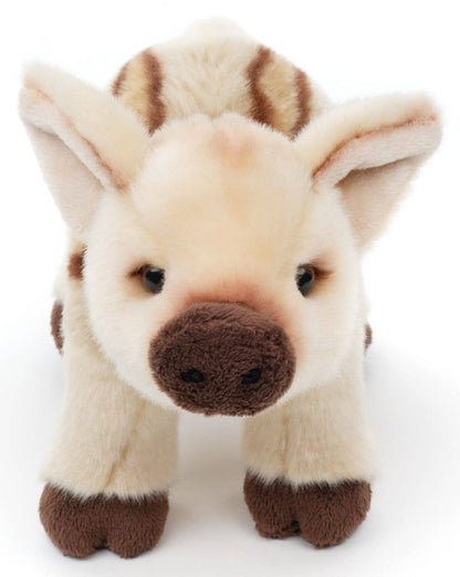 Standing Wild Boar Plush Toy