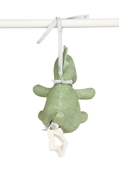 Musical plush toy Dino Rexi S