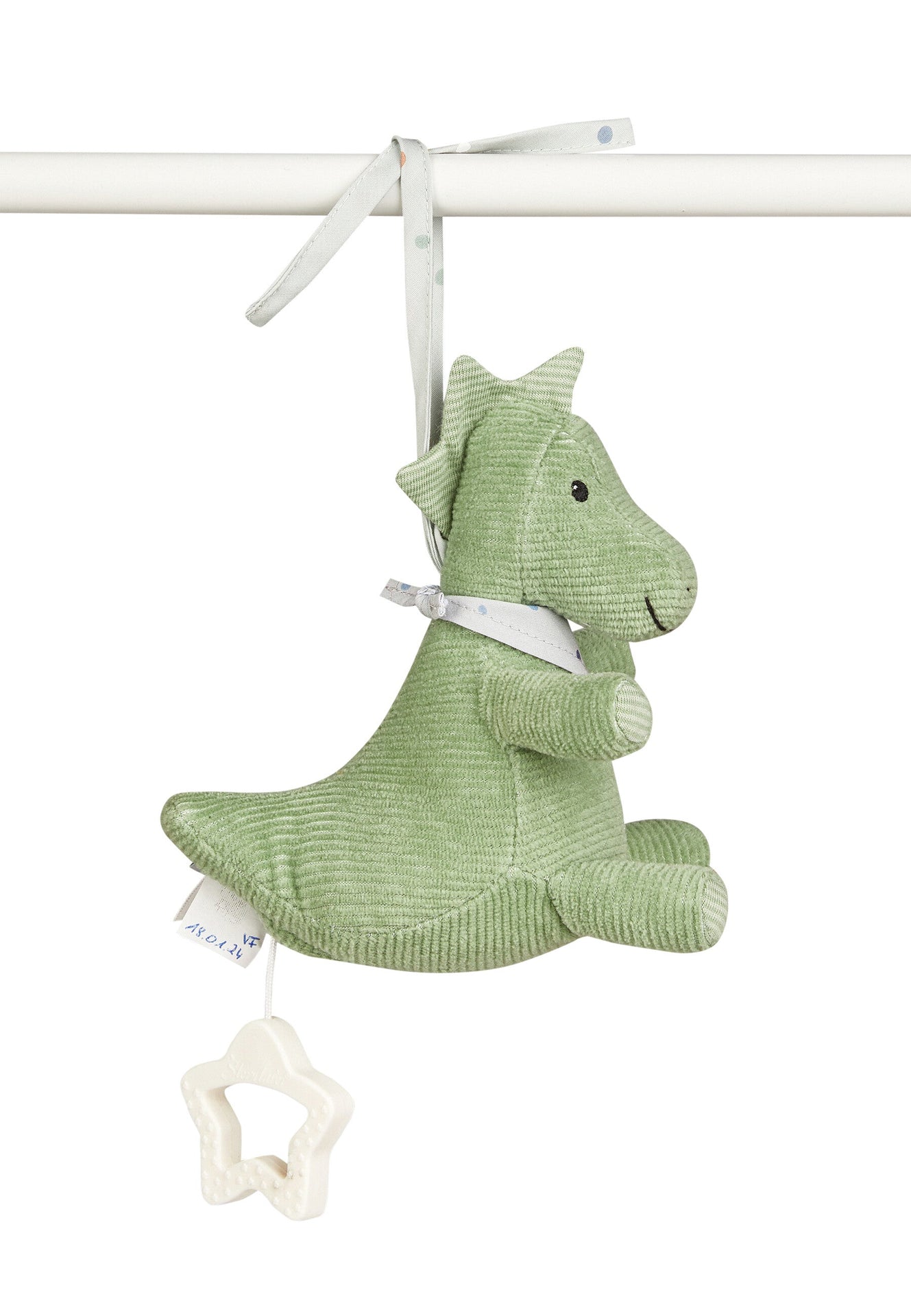Musical plush toy Dino Rexi S