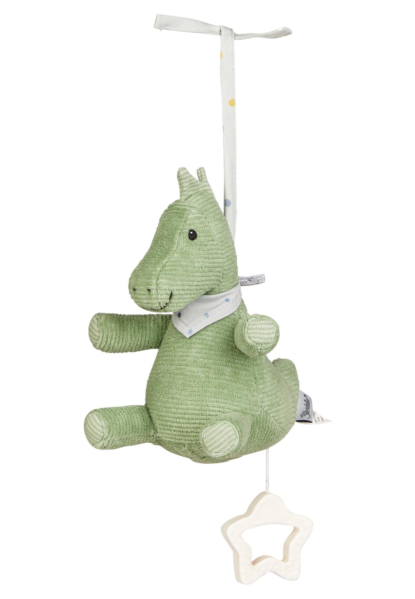 Musical plush toy Dino Rexi S