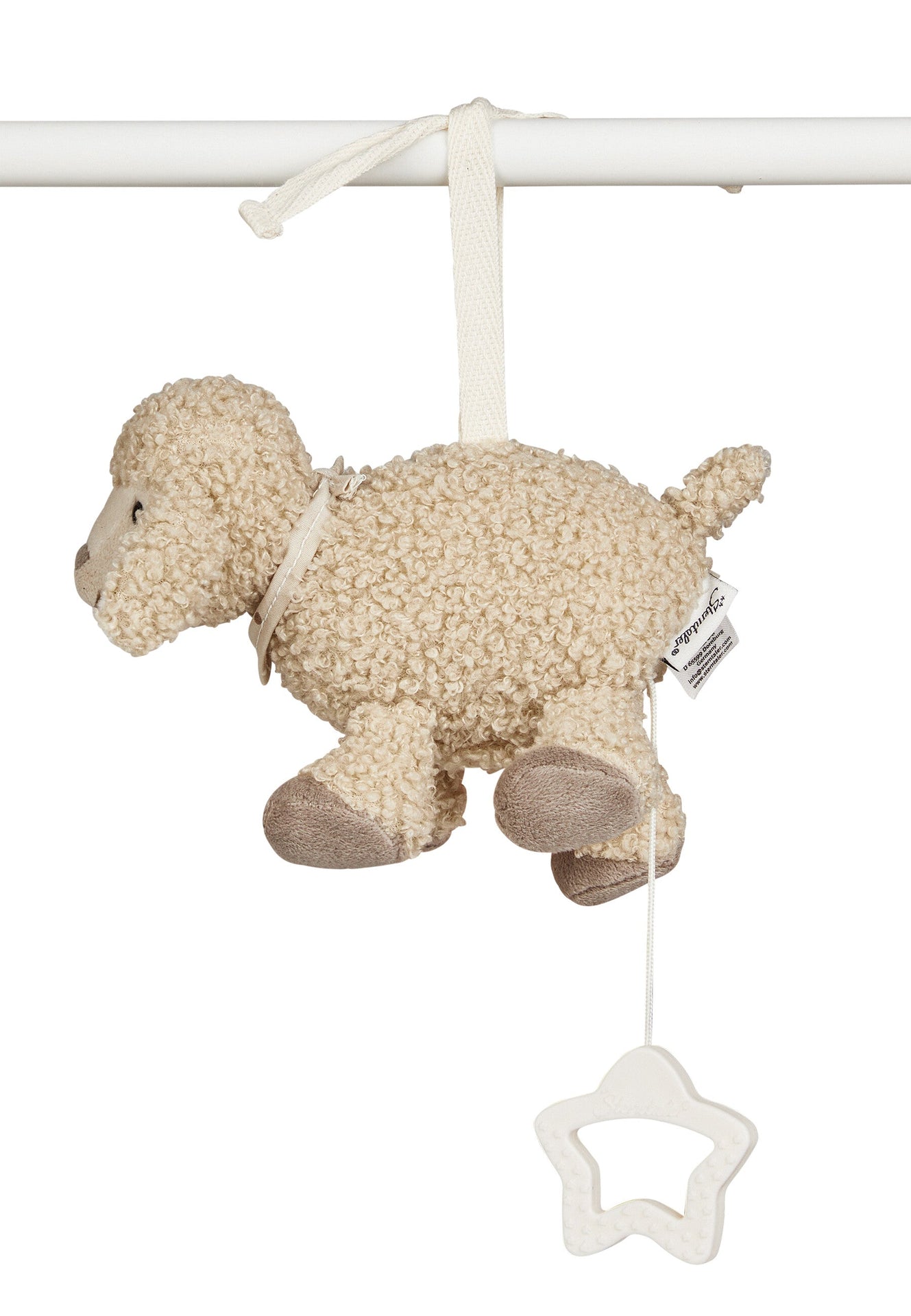 Flocke Sheep Musical Plush S
