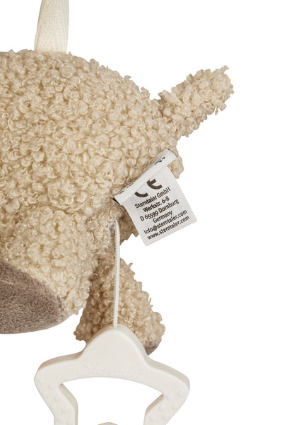 Flocke Sheep Musical Plush S