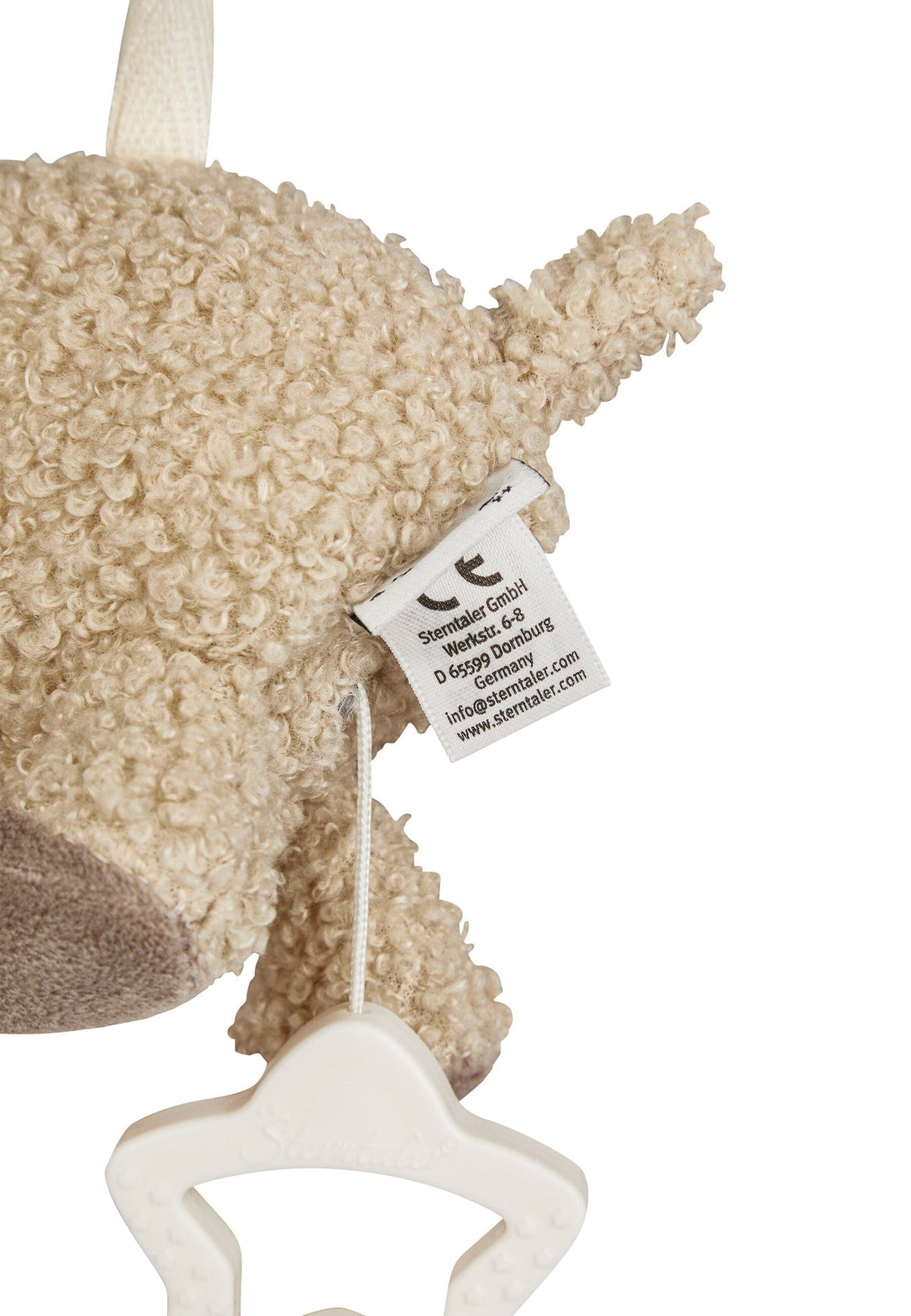 Peluche musicale Mouton Flocke S – vue 4