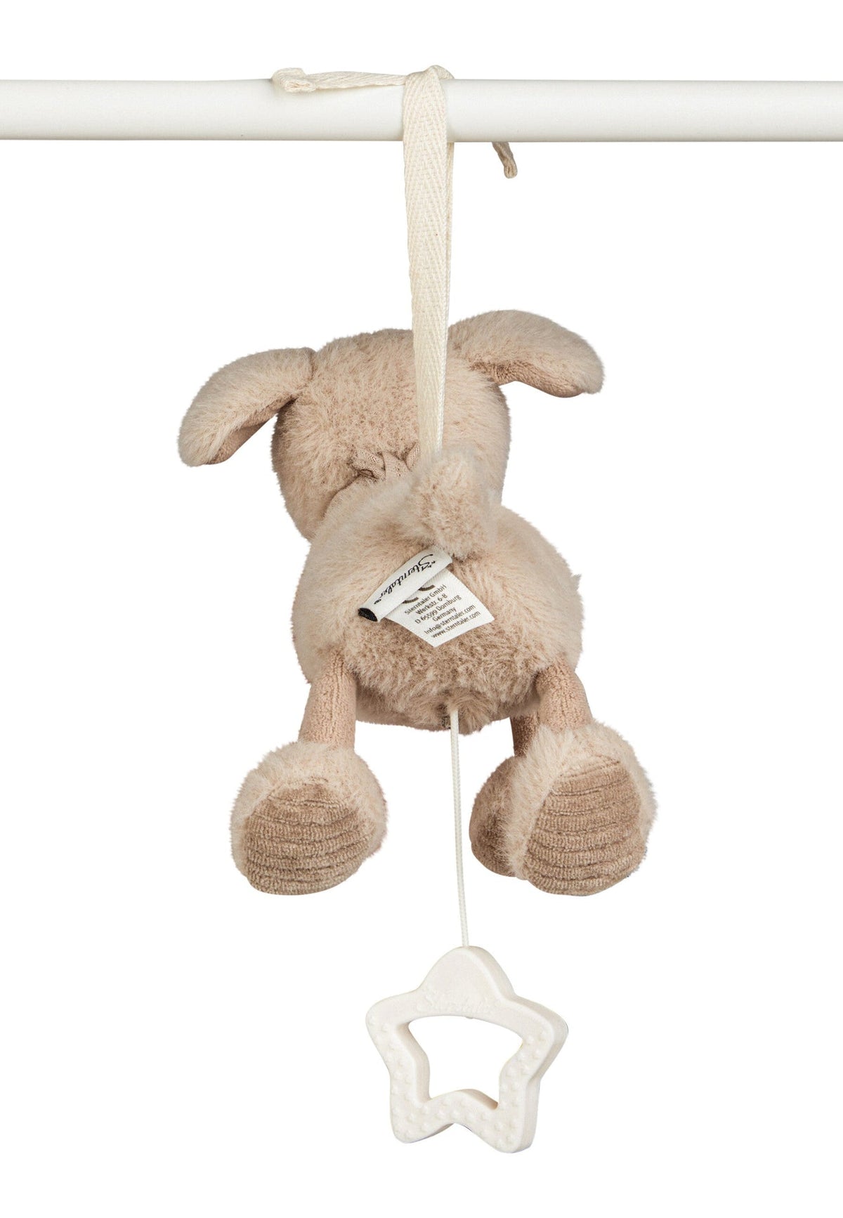 Peluche musicale Chien Lucky S – vue 2